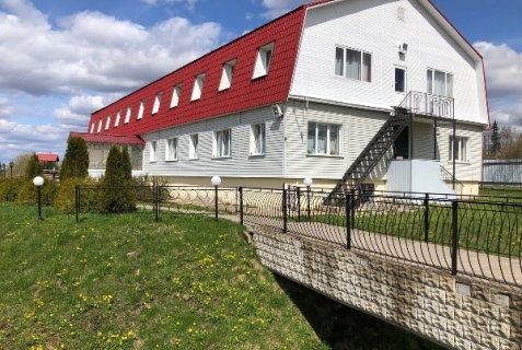 Спастер: Отель Лесная Гавань