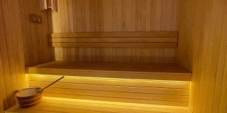 Архыз: Коттедж Зималето