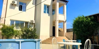 Анапа: Гостевой дом La familia