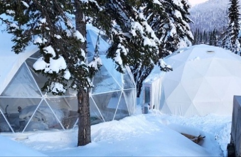 пгт Шерегеш: Апартаменты Sasha gesh