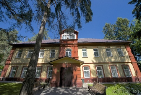 Лукино: Отель Иерусалимская