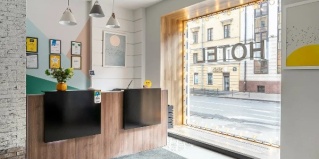 Санкт-Петербург: Отель Номера на Полтавской