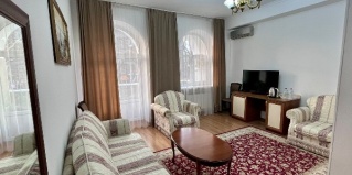 Владикавказ: Отель Планета Люкс