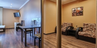 Омск: Отель Ной