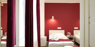 Казань: Отель Iq hotel