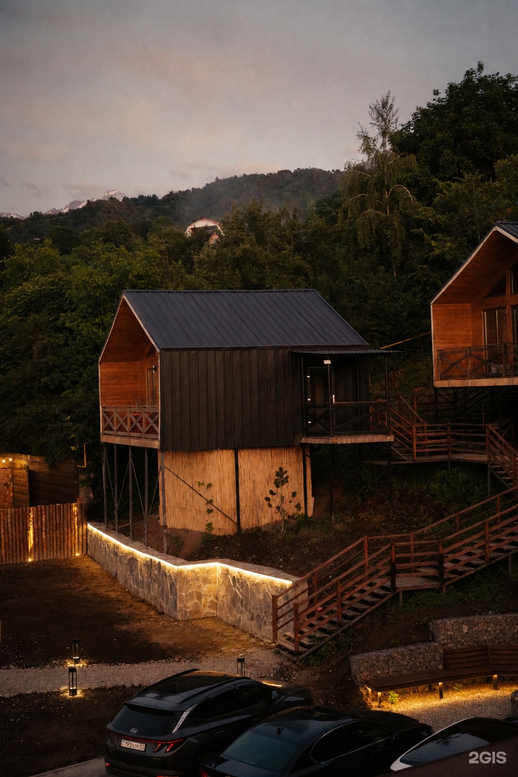 Alma village