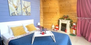 Махалино: Отель ЕвроПарк