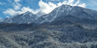 Красная Поляна: Отель Greek house