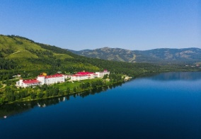 Санаторий Якты-Куль в Республике Башкортостан