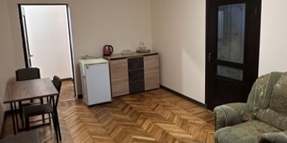 Гагра: Отель Закавказье