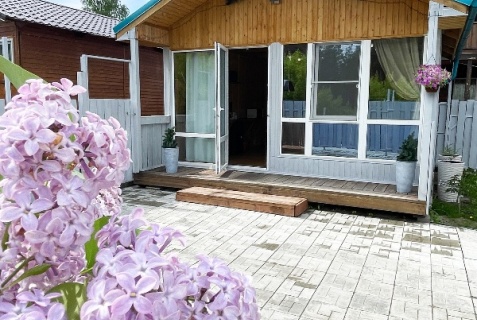 Барнаул: Коттедж Weekend