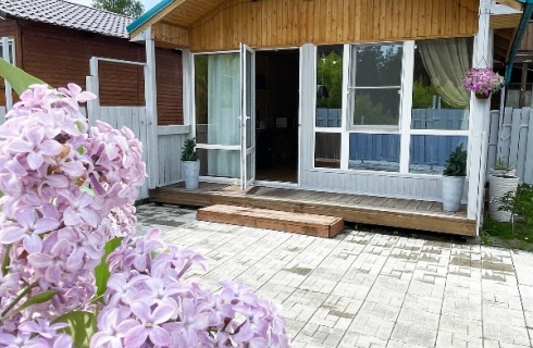 Барнаул: Коттедж Weekend