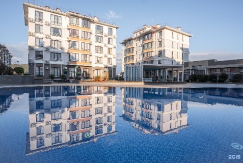 Сириус: Апартаменты Red Apartments