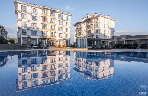 пгт Сириус: Апартаменты Red Apartments