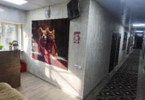 Отель Борисон в Приморском крае