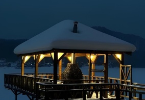 Коттедж Дом на Телецком на Телецком озере