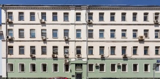Москва: Отель Кристалл на Таганке