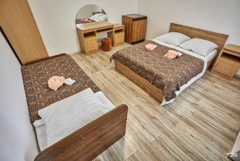 Сухум: Отель Ахимса