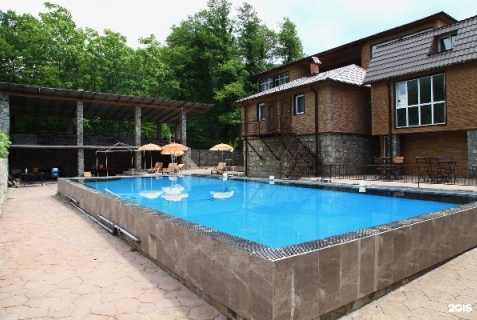 Солохаул: Отель Два Тиса