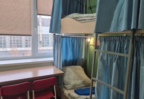 Хостел Визит в Екатеринбурге