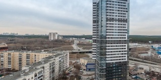 Екатеринбург: Апартаменты Лайт