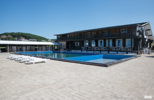 Находка: Отель Jk beach