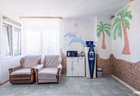 Гостевой дом Elion в Сириусе