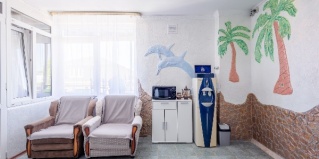 Сириус: Гостевой дом Elion