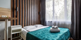 Москва: Отель Хорошёво