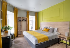 Отель Номера на Полтавской в Санкт-Петербурге