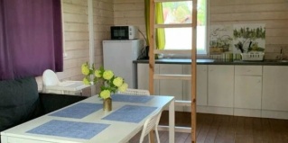 Петровское: Гостевой дом Ежевика