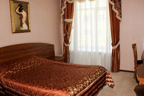 Отель «Атлантида», Орел — фото 2