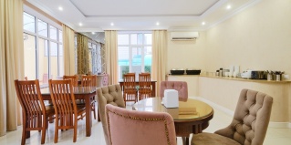 Адлер: Отель Магнат