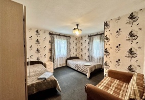 Гостевой дом Гостевой дом в Аршане