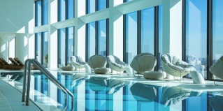 Екатеринбург: Отель Hyatt Regency Ekaterinburg