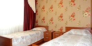 Москва: Отель Восемь ветров