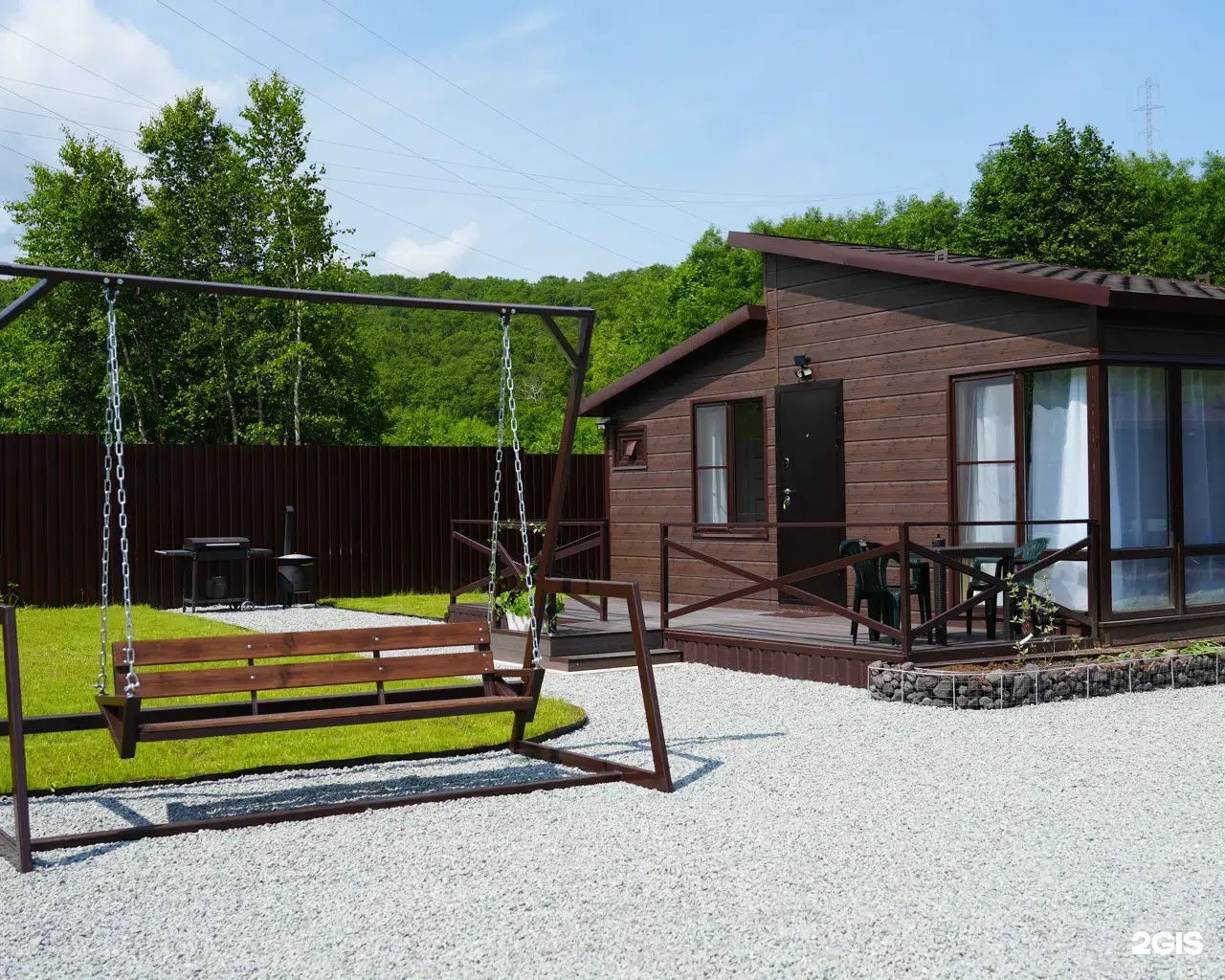 Коттедж Villa de Marina