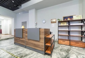 Капсульные отели Rooms hostel в Москве