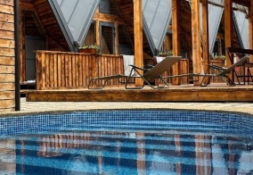 Турбаза Marine River Club в Лермонтово