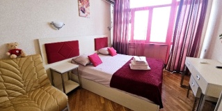 Сочи: Отель Golden Holiday apartments