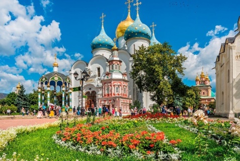 Сергиев Посад: Отель Сергиевская 6