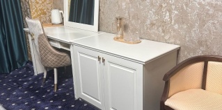 Махачкала: Отель Хан