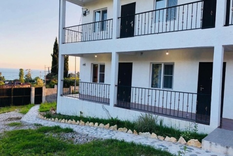 Псырцха: Гостевой дом Афонский дворик