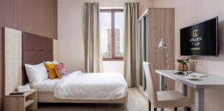 Краснодар: Отель Tulip hotel apartments