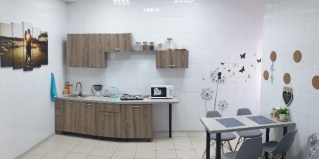 Новороссийск: Хостел Рай