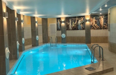 Юрга: Мини-отель Тамерлан