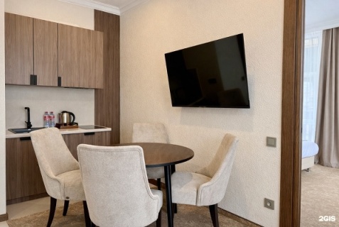 Архыз: Отель Azimut Парк Отель