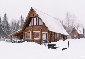 Глэмпинг Петергоф в Пермском крае