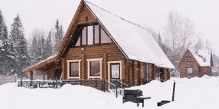 Шалашная: Глэмпинг Петергоф