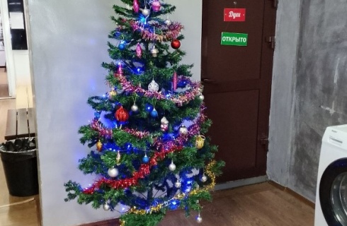 Братск: Хостел Высотка